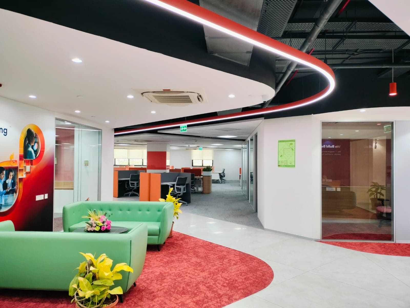 Agile Enterprise Workplace Hub