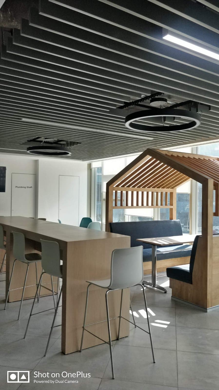 CyberCity Enterprise Breakout & Social Hub