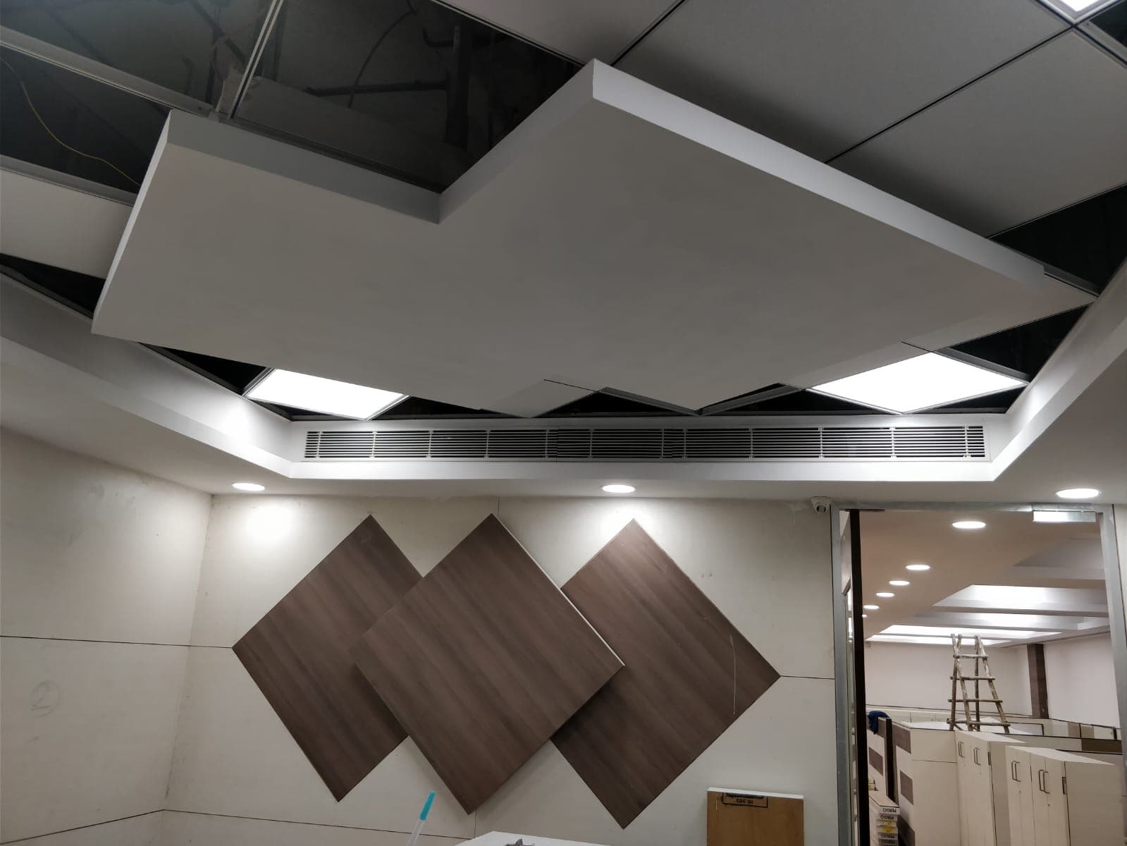 Financial District Perimeter Acoustic Glazing