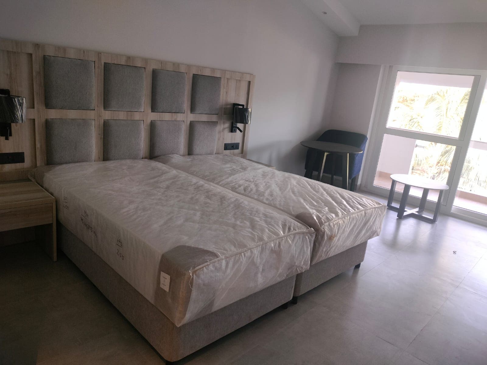 Private Penthouse Joinery & Master Suite