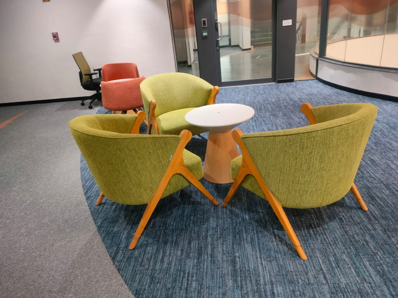 Coffee / Reception / Hospitality Area