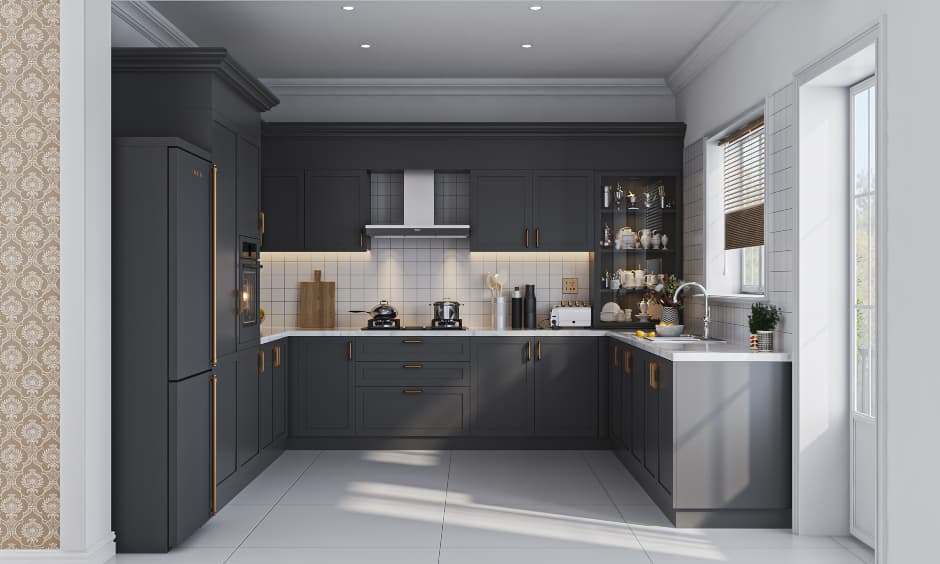 Space Planning & Architectural Detailing