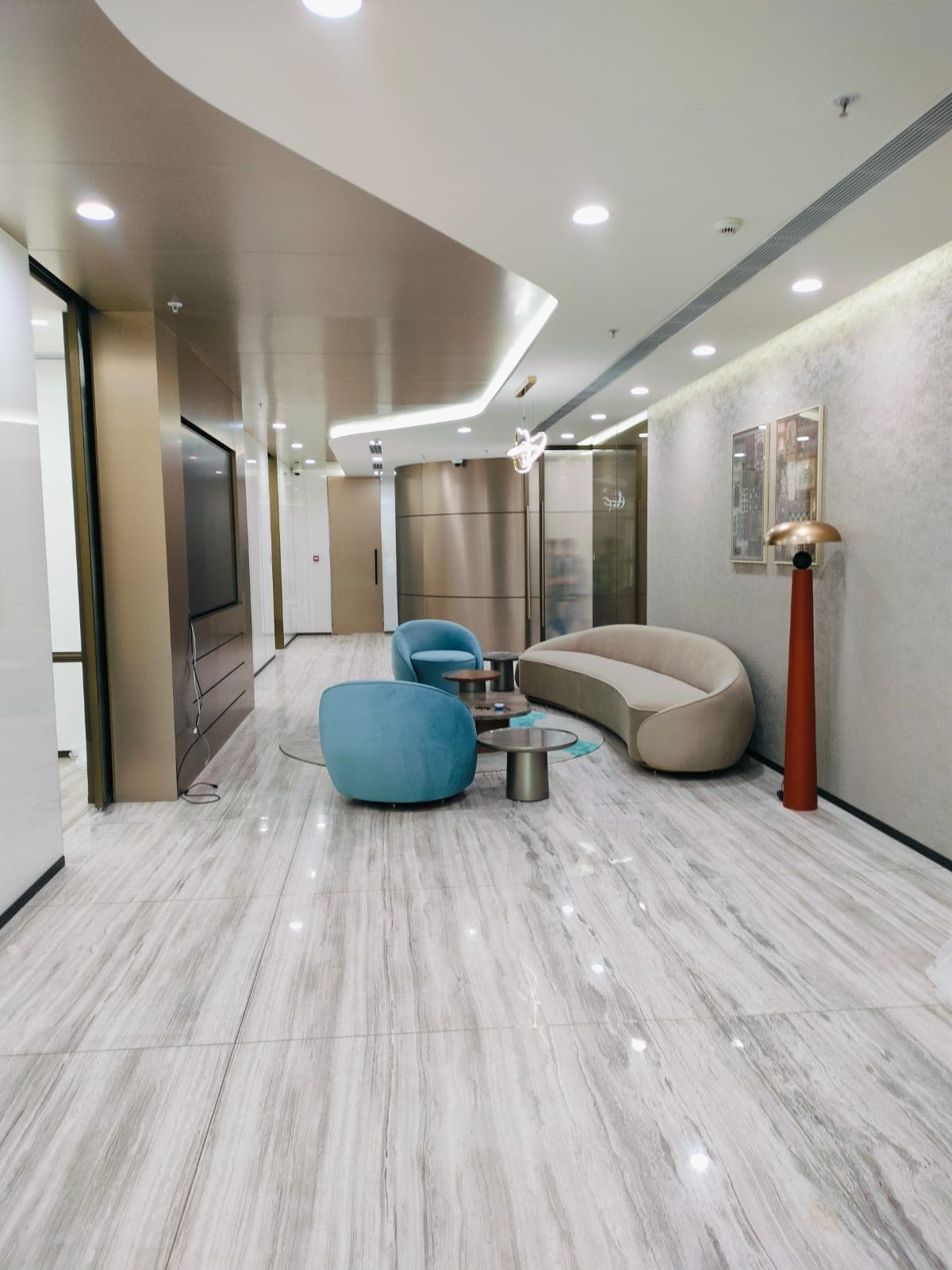 Executive Corporate Headquarters